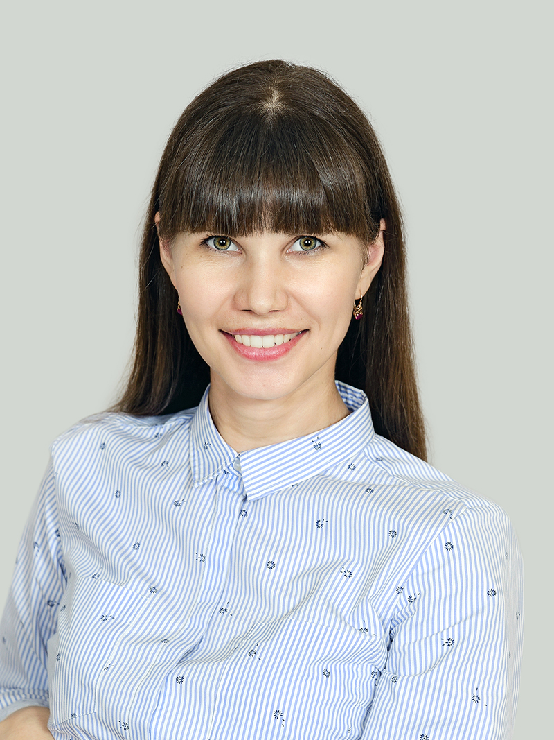 Тирских  Людмила Николаевна.