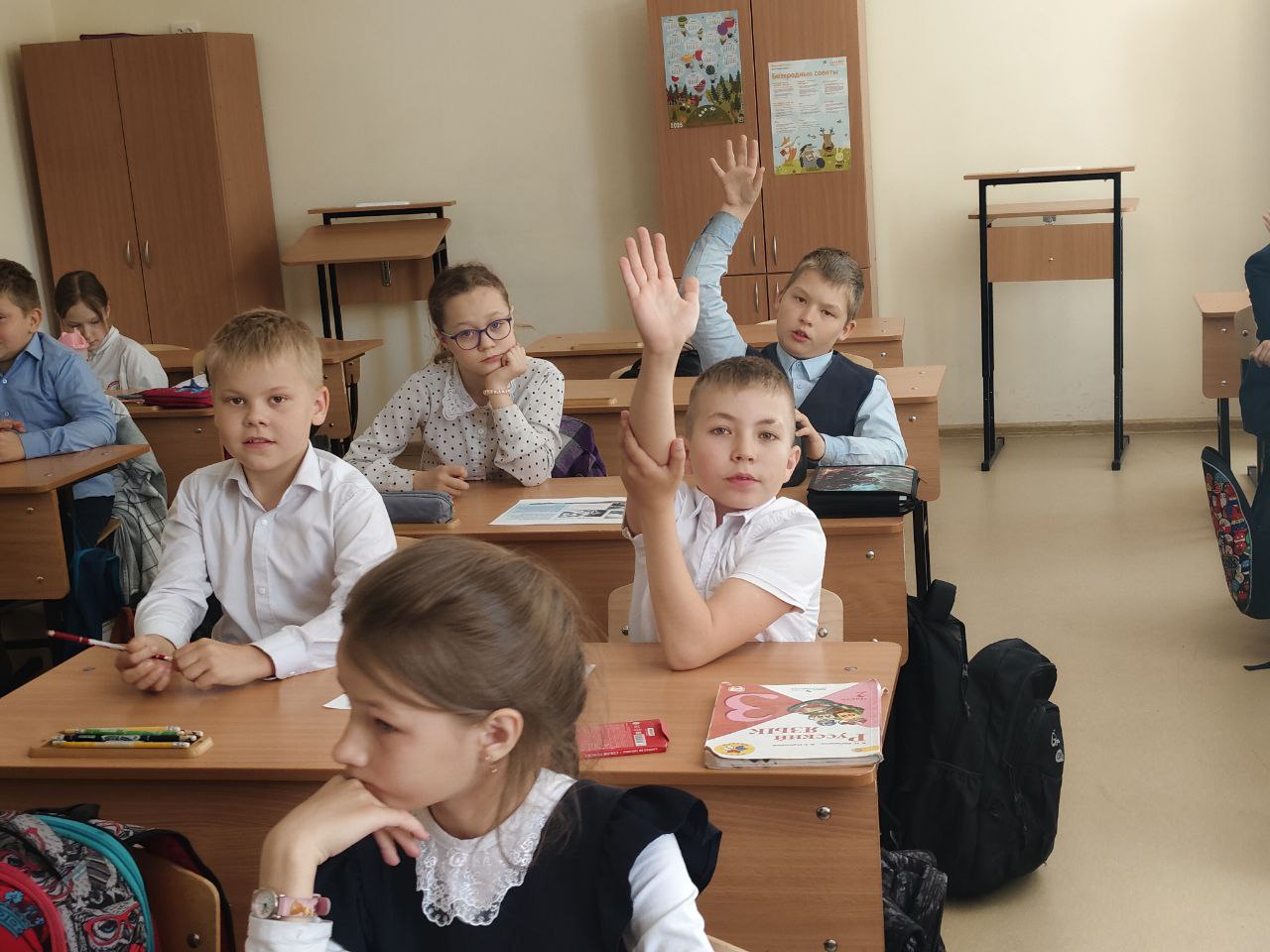 Календарь Первых. Май..