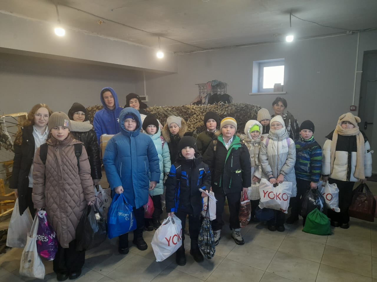 СВОих не бросаем!.