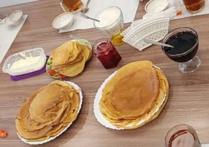 ШИРОКАЯ МАСЛЕНИЦА ИДЕТ - ЗИМУ ПРОВОЖАЕМ, ВЕСНУ ВСТРЕЧАЕМ!.