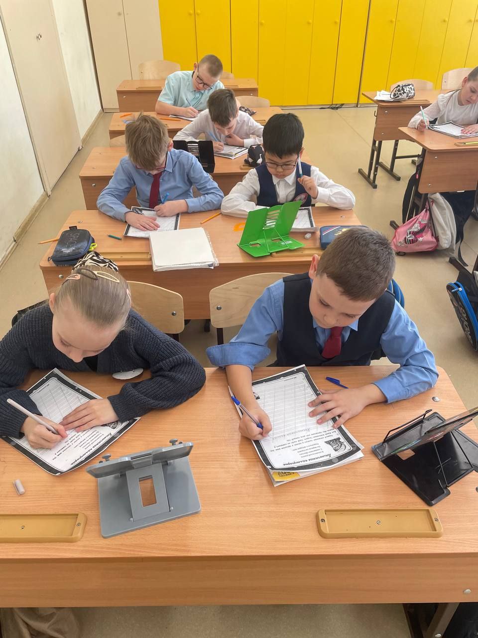 Космическая каллиграфия.