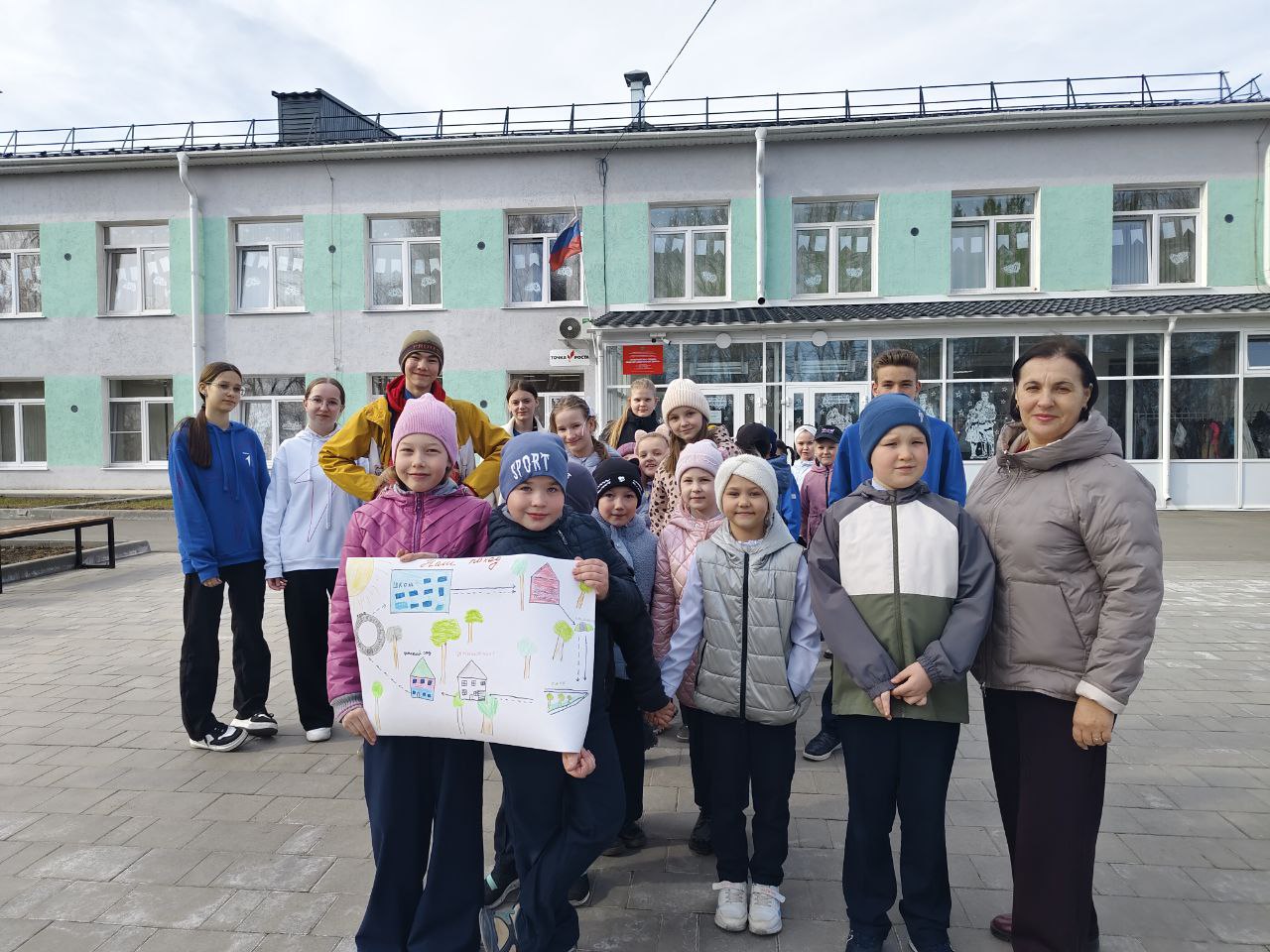 Календарь Первых. Апрель..