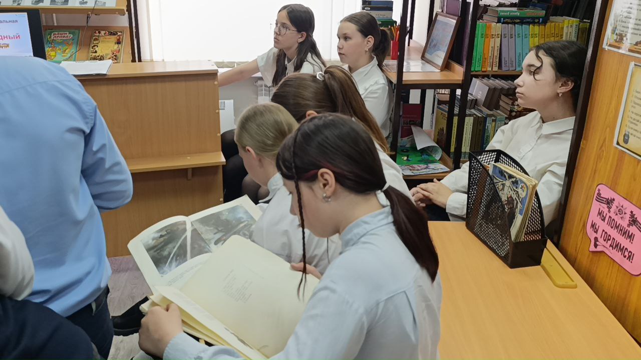 Читаем детям о Великой Отечественной войне.