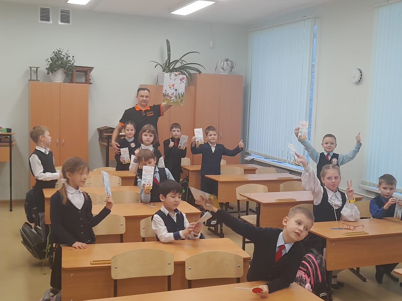 Незабываемая встреча с &amp;quot;Лиза Алерт&amp;quot;.