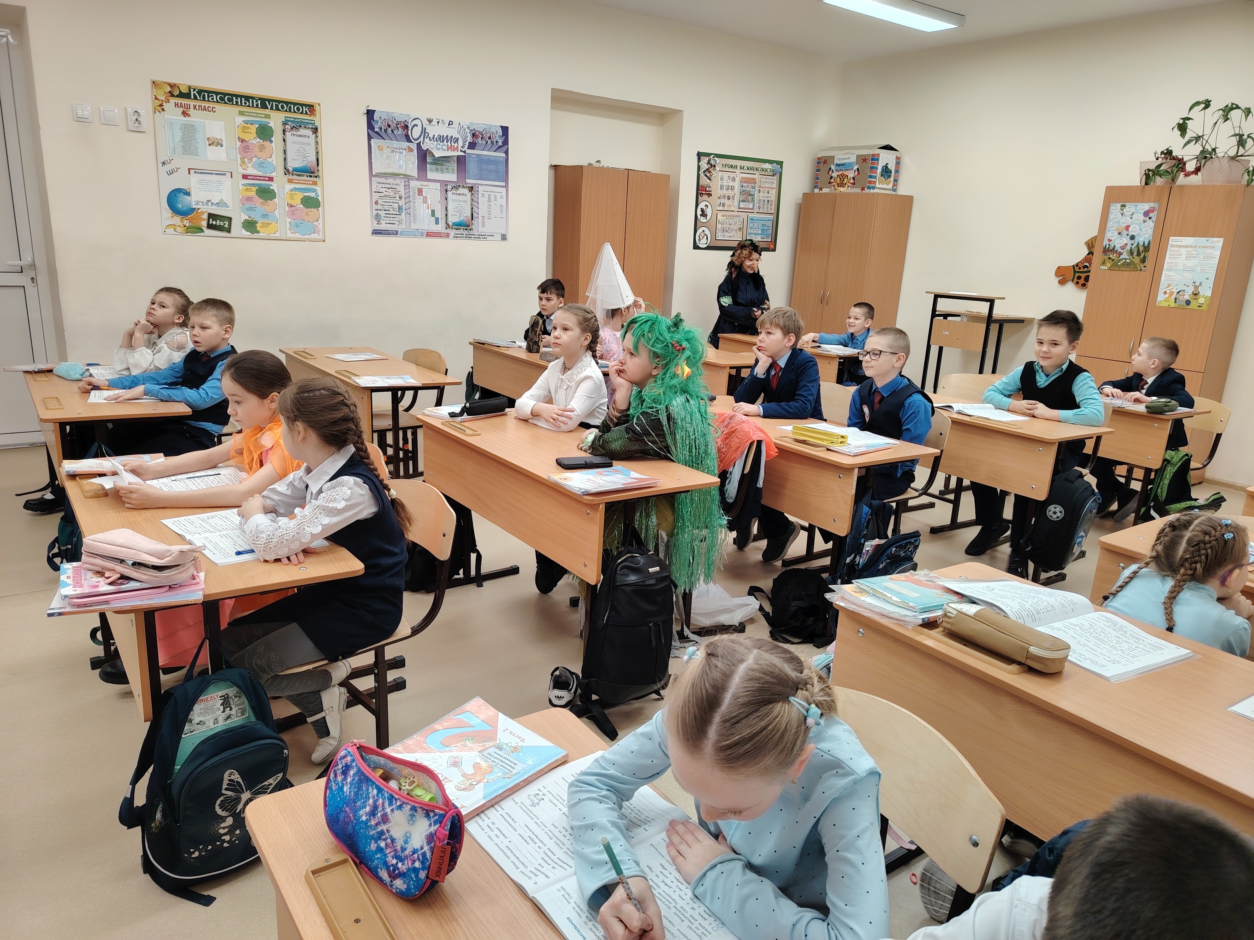 День театра: волшебство и креативность!.