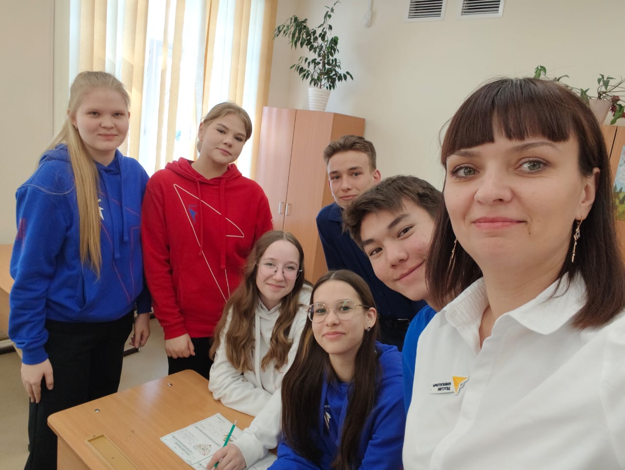 Поздравляем нашу школу с замечательной новостью!.